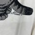 Vintage 70s B Kliban Crazy Shirt Hawaii Fat Cat Crewneck Sweatshirt Size L 1978