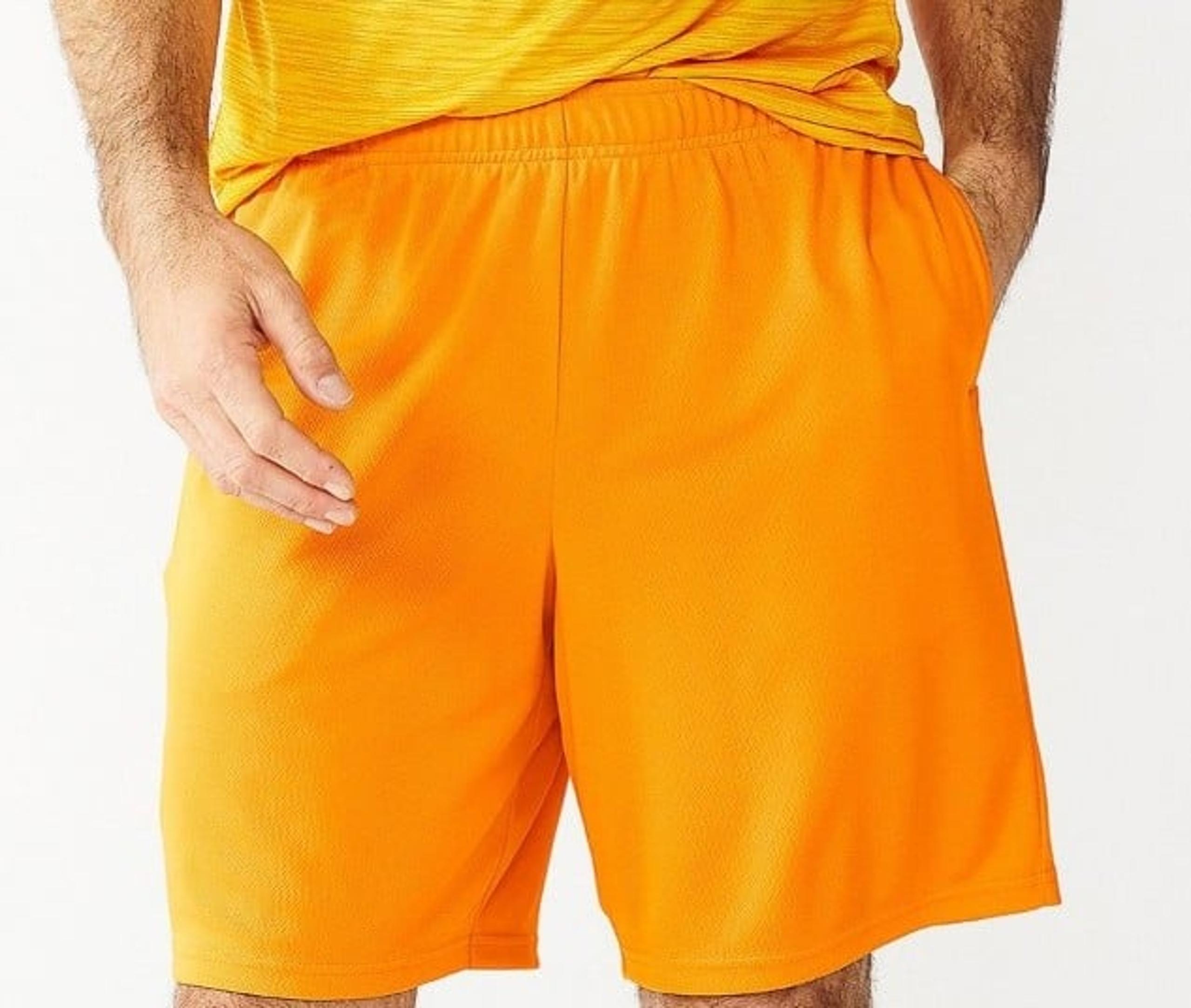 New Tek Gear Men's Mesh Shorts (sz 2xl)