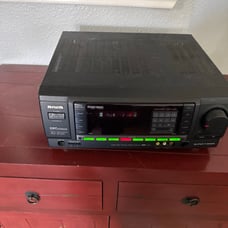 Aiwa digital audio system