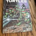 Teenage Mutant Ninja Turtles TMNT First Graphic Novel 1989 Mirage 5th print