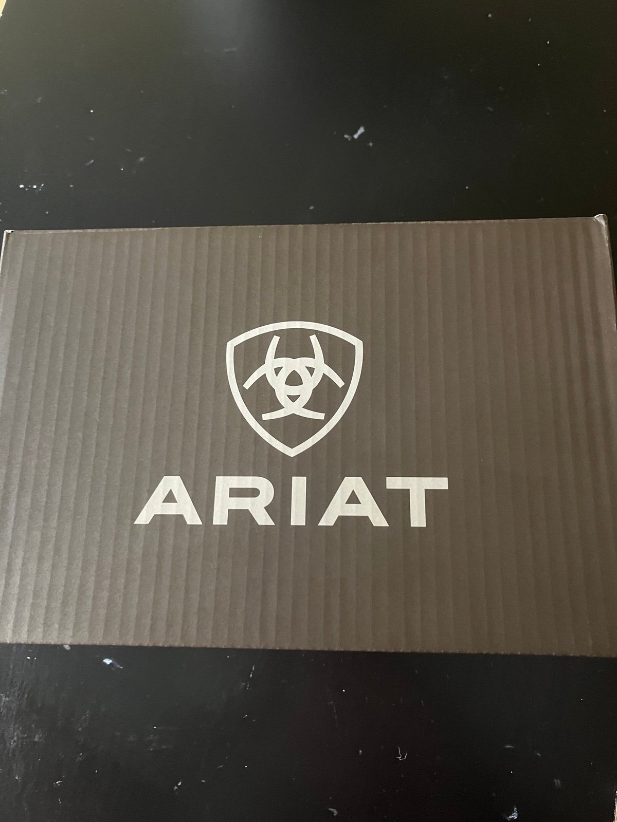 Ariat boot slippers