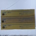 Konica Minolta Toner TN-812, Black A8H5030 Non OEM Aftermarket Reproduction 3 Pk