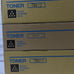 Konica Minolta Toner TN-812, Black A8H5030 Non OEM Aftermarket Reproduction 3 Pk
