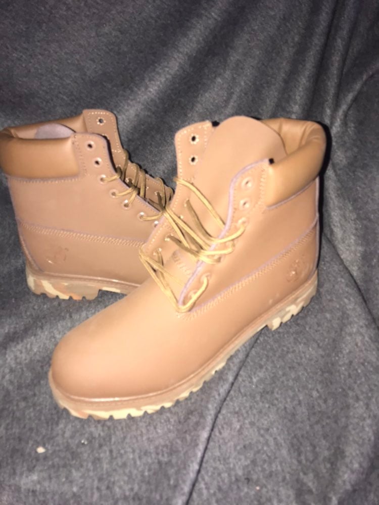Timberlands boots size 11