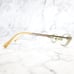 Chloe CL1187 C03 Eyeglasses Brown Gold Oval Full Rim Frames 48-21-135