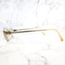 Chloe CL1187 C03 Eyeglasses Brown Gold Oval Full Rim Frames 48-21-135