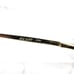 Chloe CL1187 C03 Eyeglasses Brown Gold Oval Full Rim Frames 48-21-135
