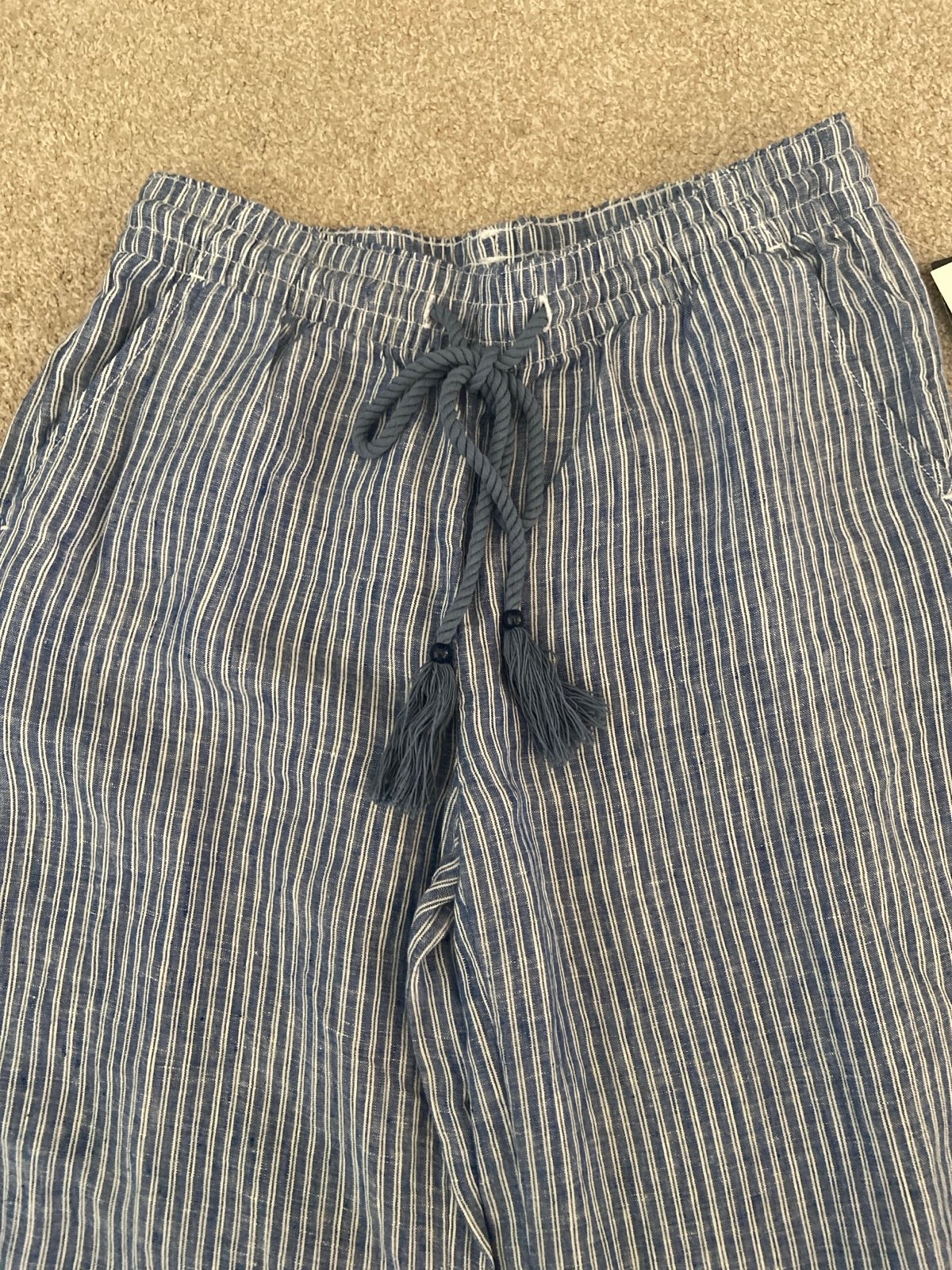 NWT Women’s Ralph Lauren Linen Pants
