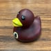 NFL Vintage Washington Redskins Rubber Duckie