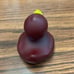 NFL Vintage Washington Redskins Rubber Duckie