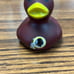 NFL Vintage Washington Redskins Rubber Duckie