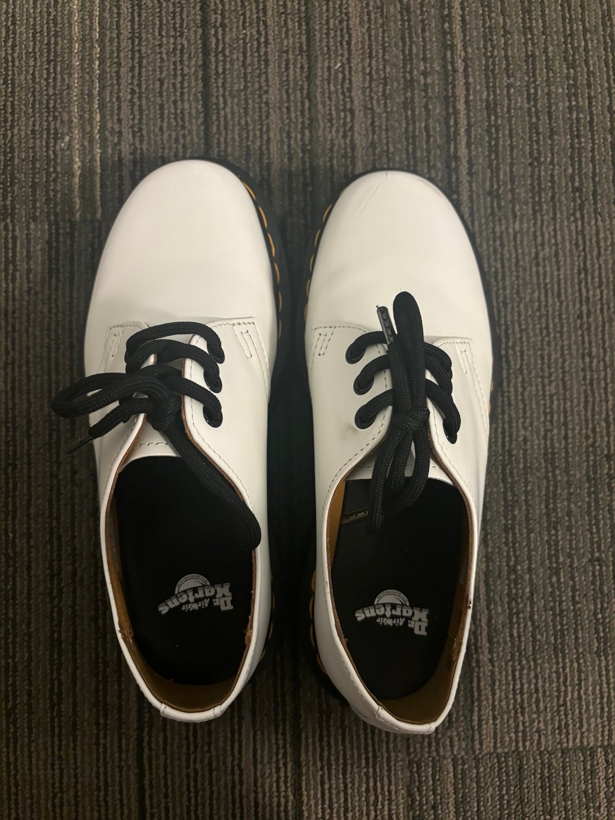 Dr. Martens 1461 Quad