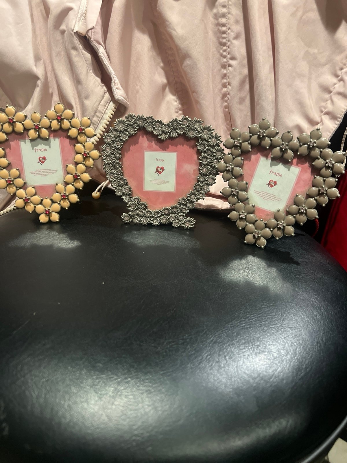 vintage picture frames