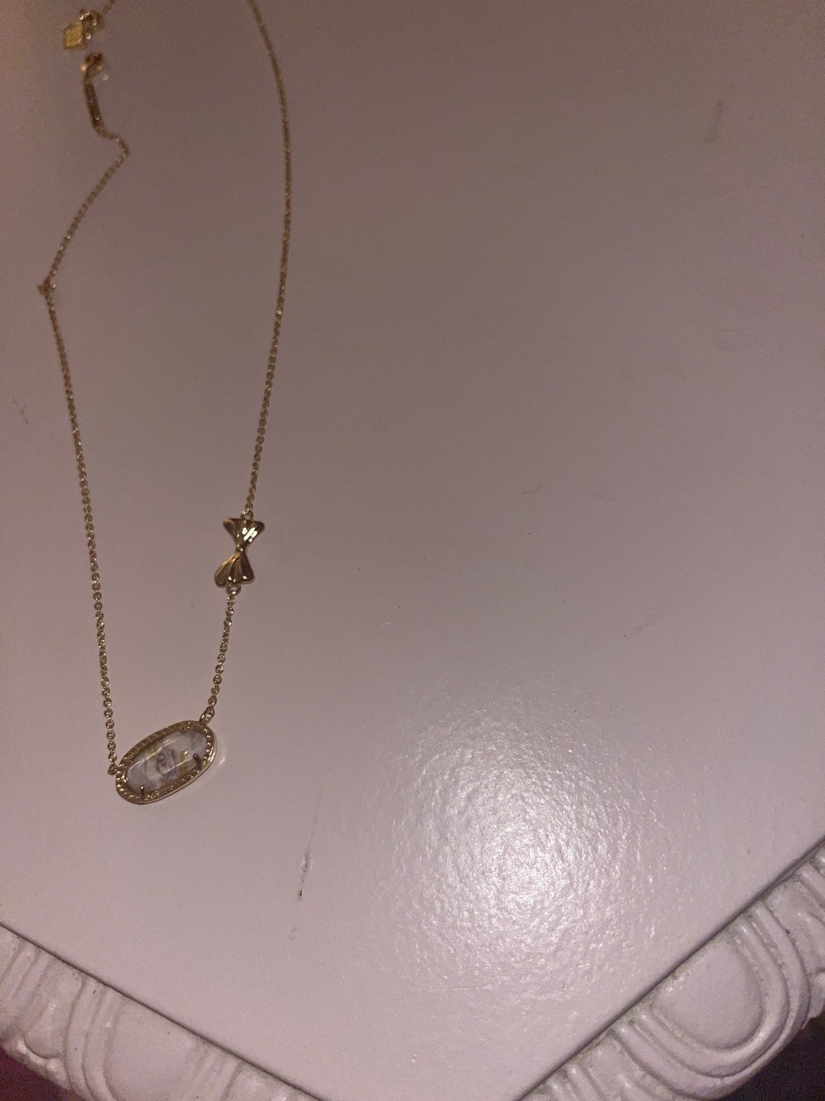 LoveShackFancy necklace