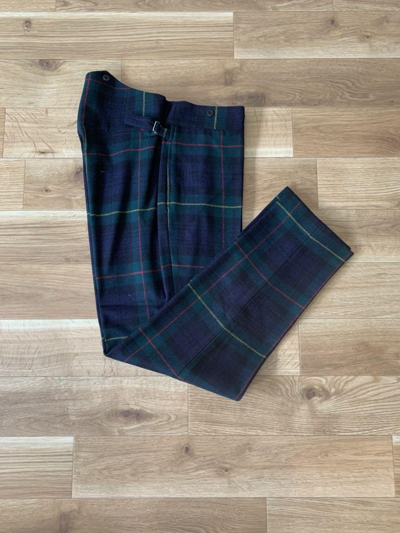 ANATOMICA TANGO PANTS