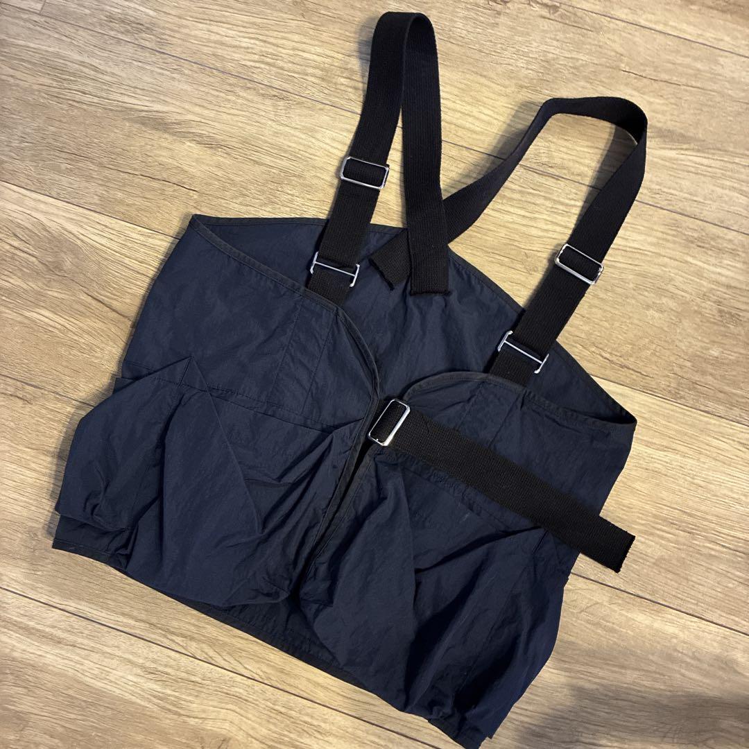2025年新作 M53 Field Vest, Navy, Excellent Condition, Unisex トップス