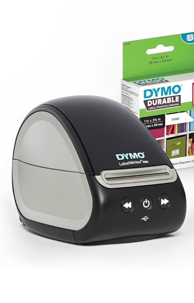 DYMO LabelWriter 550 Label Printer