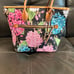 Dooney & Bourke Floral Satchel