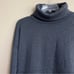 NWT Athleta Cozy Karma Sweater in Charcoal Heather Gray