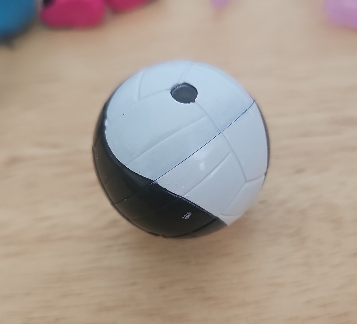 Monster High Gloom Beach Jackson Jekyll Ball