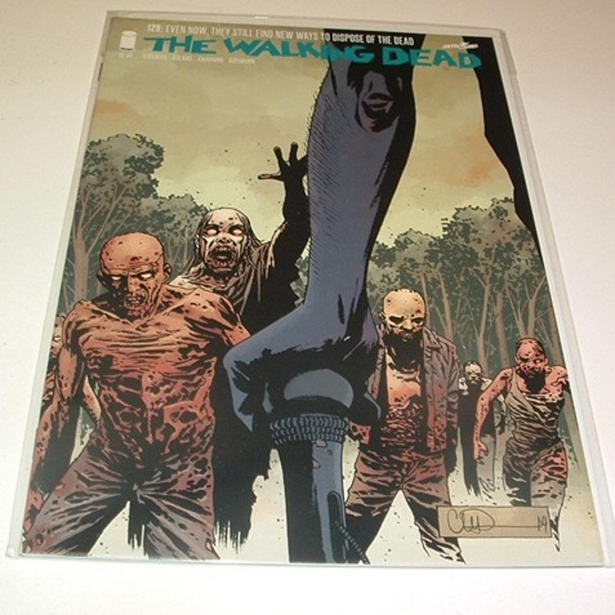 The Walking Dead #129 - First Print - Robert Kirkham - Image Comics - NM