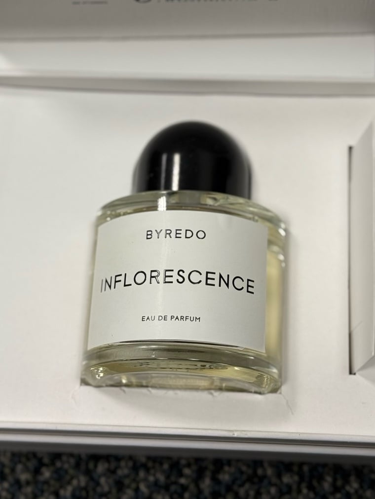 Amazon.com : Byredo Inflorescence EDP Spray Women 1.6 oz