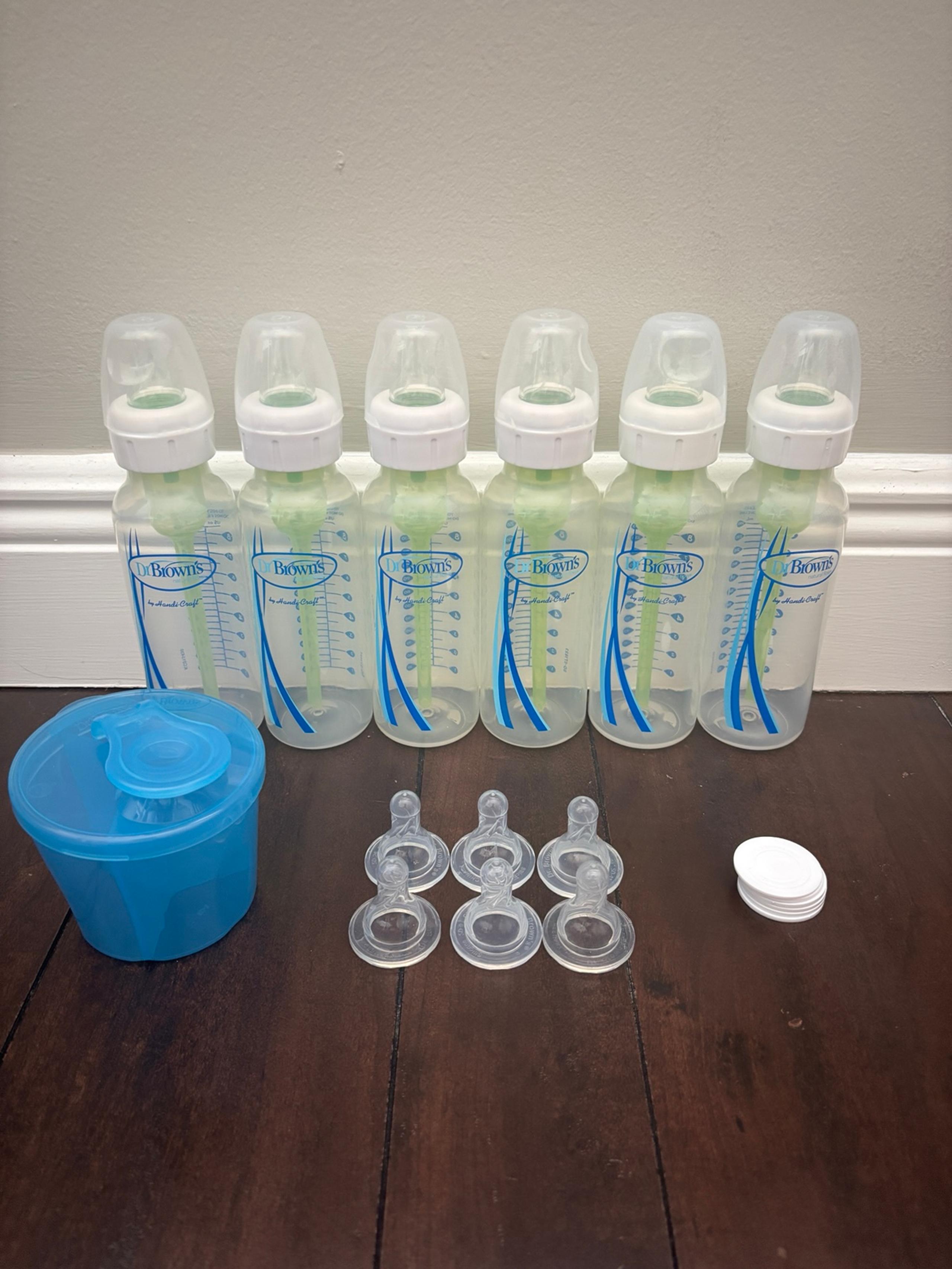 Dr. Browns Bottle Lot
