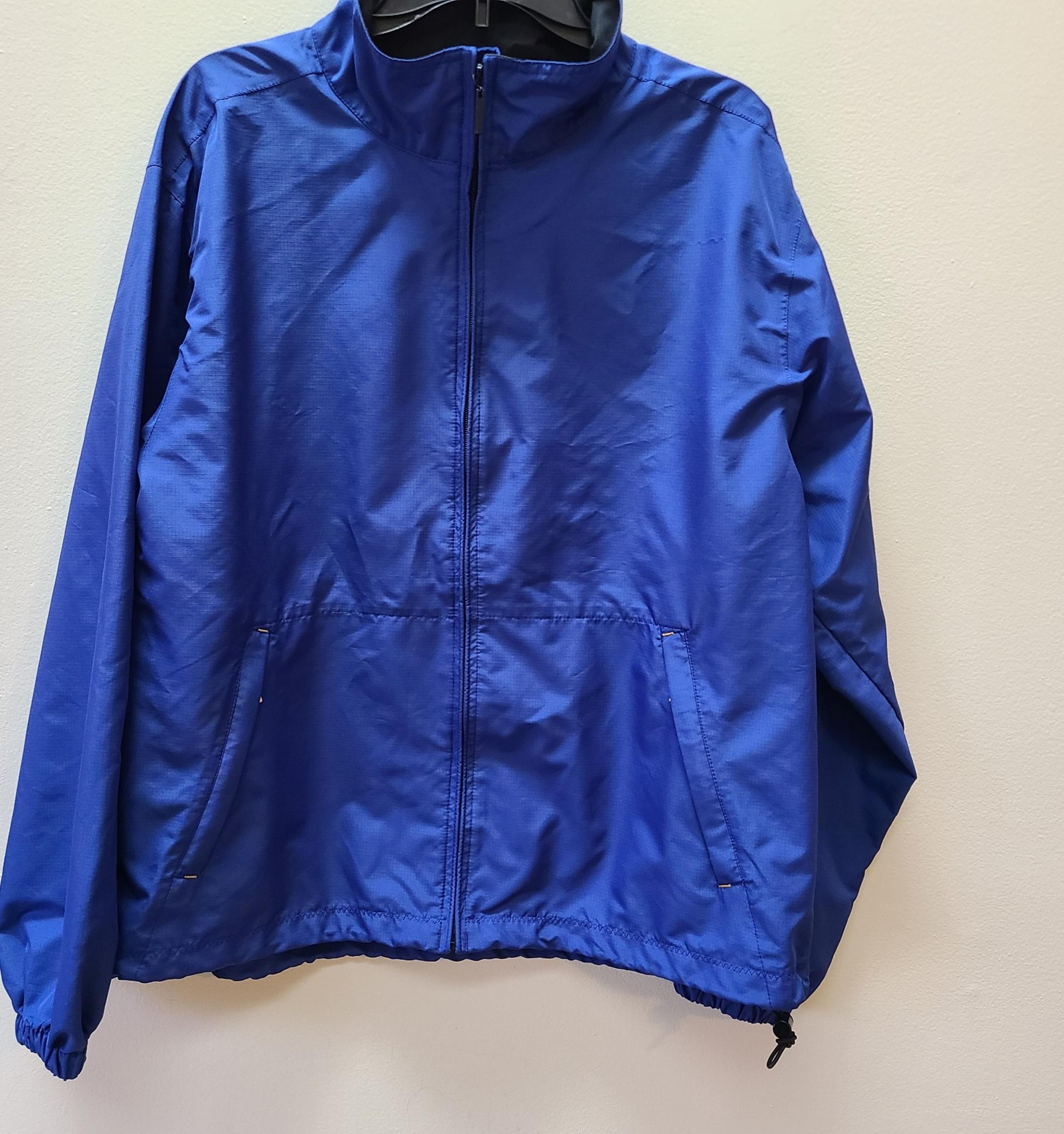 jacket Sun Mountain mens sz lg Windbreaker