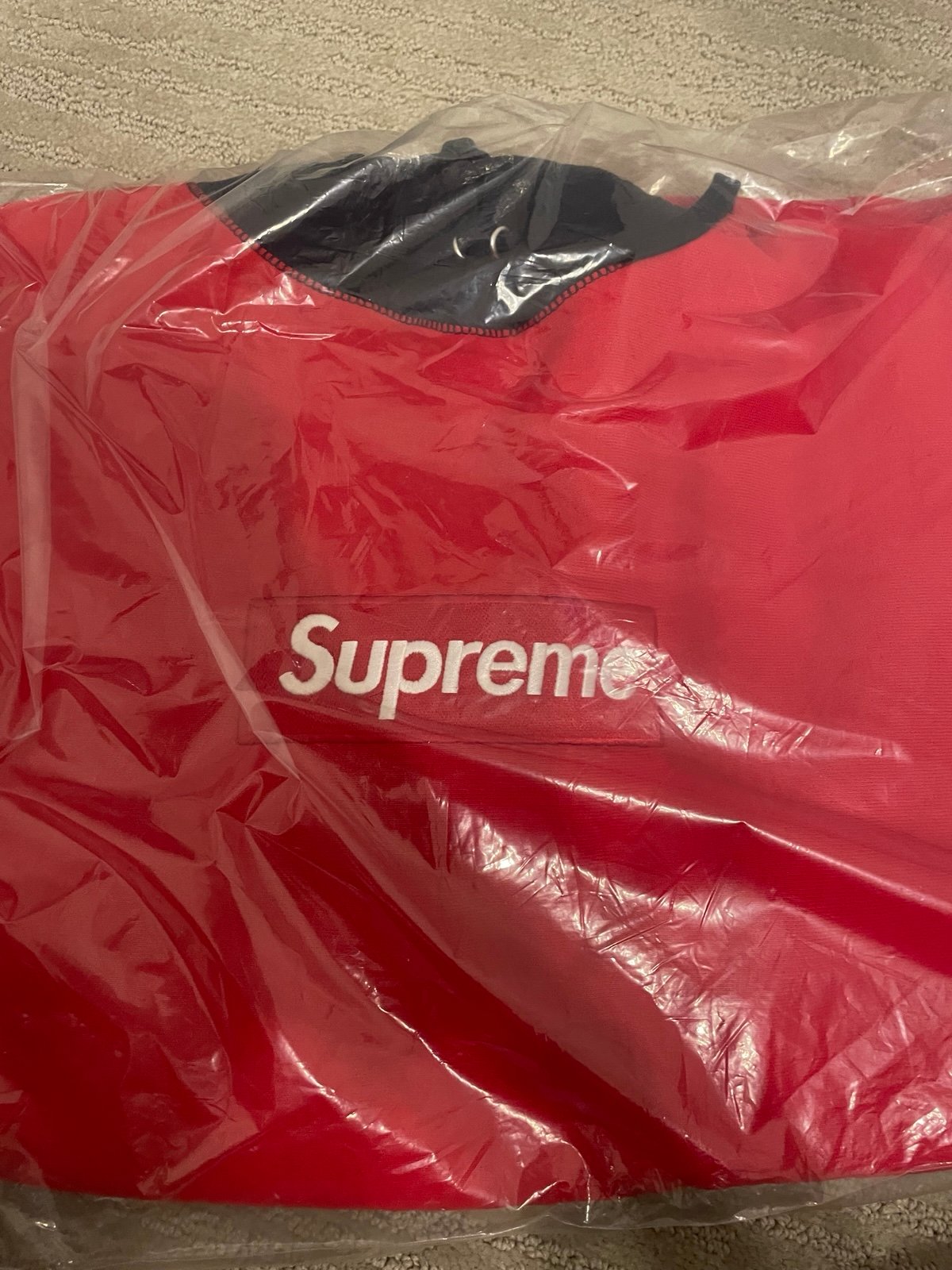Supreme Box Hoodie