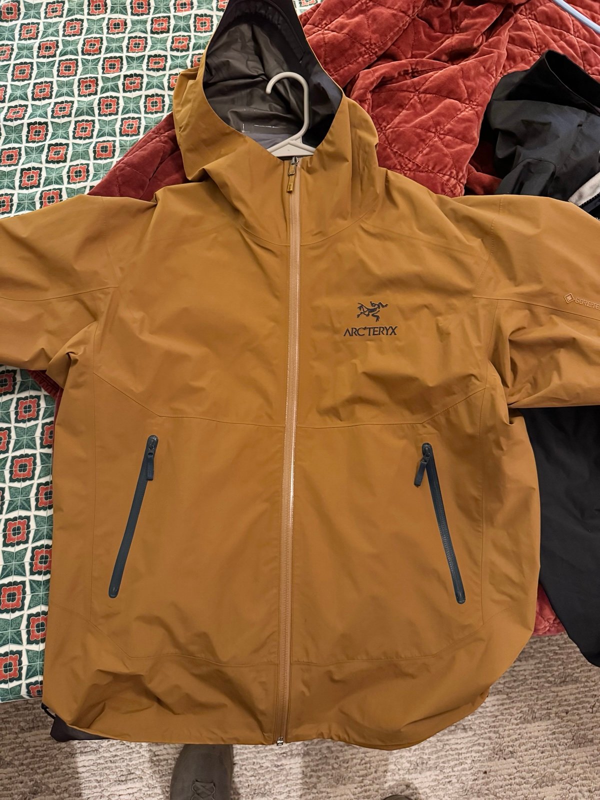 Arcteryx Zeta SL in rare Yukon colorway
