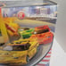New RARE Radio Shack 2000s RC Corvette C5-R Yellow Track Car w Controller & Pack