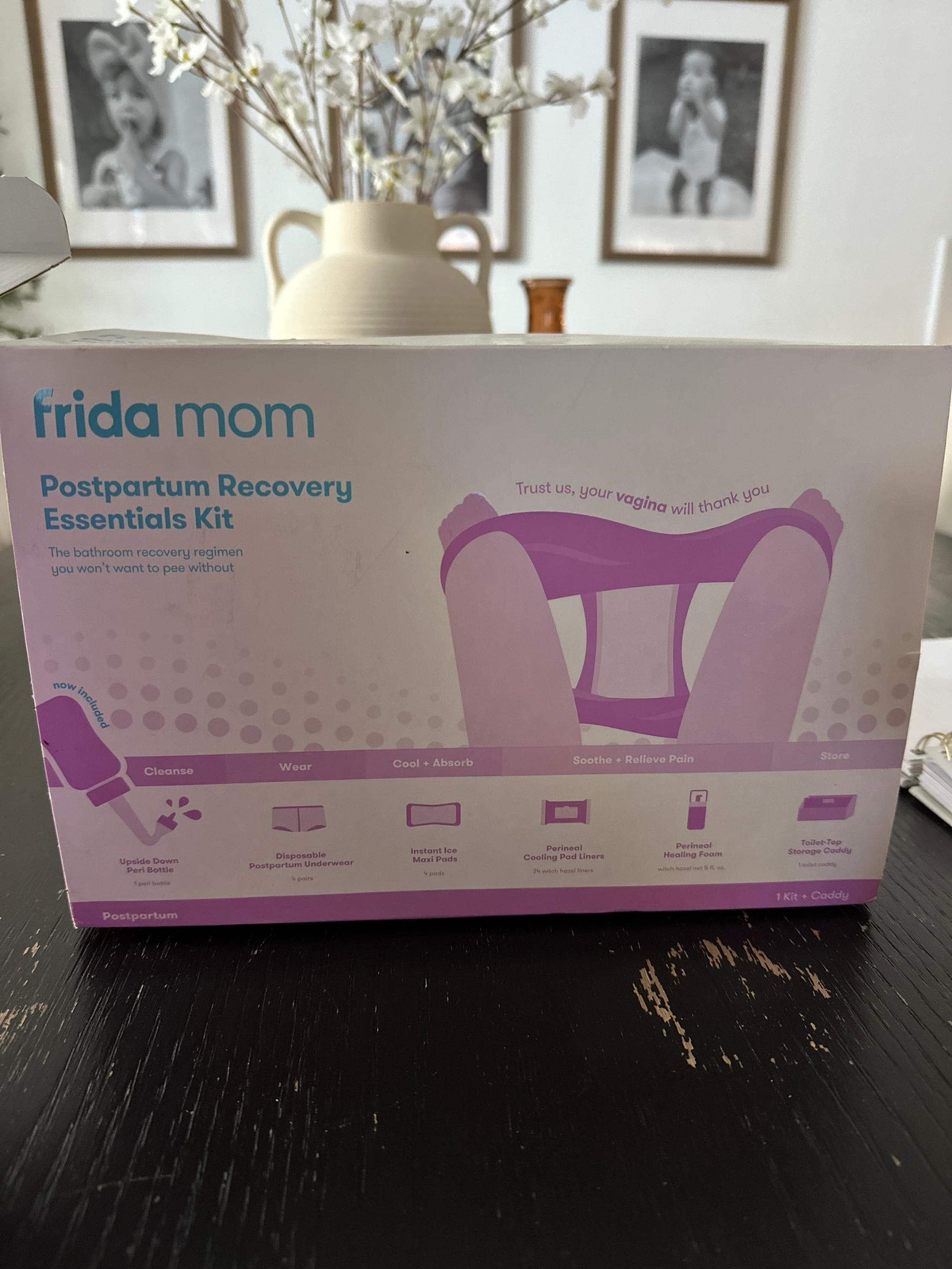Frida mom
