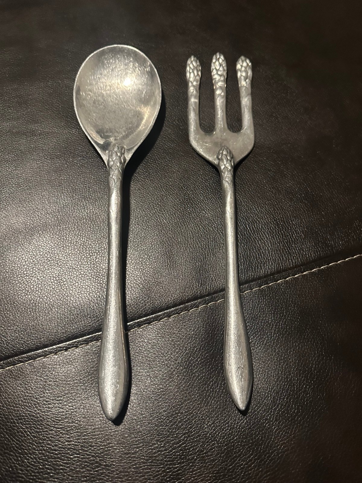 Wilton Armetale Bruce Fox designed Serving Set VTG