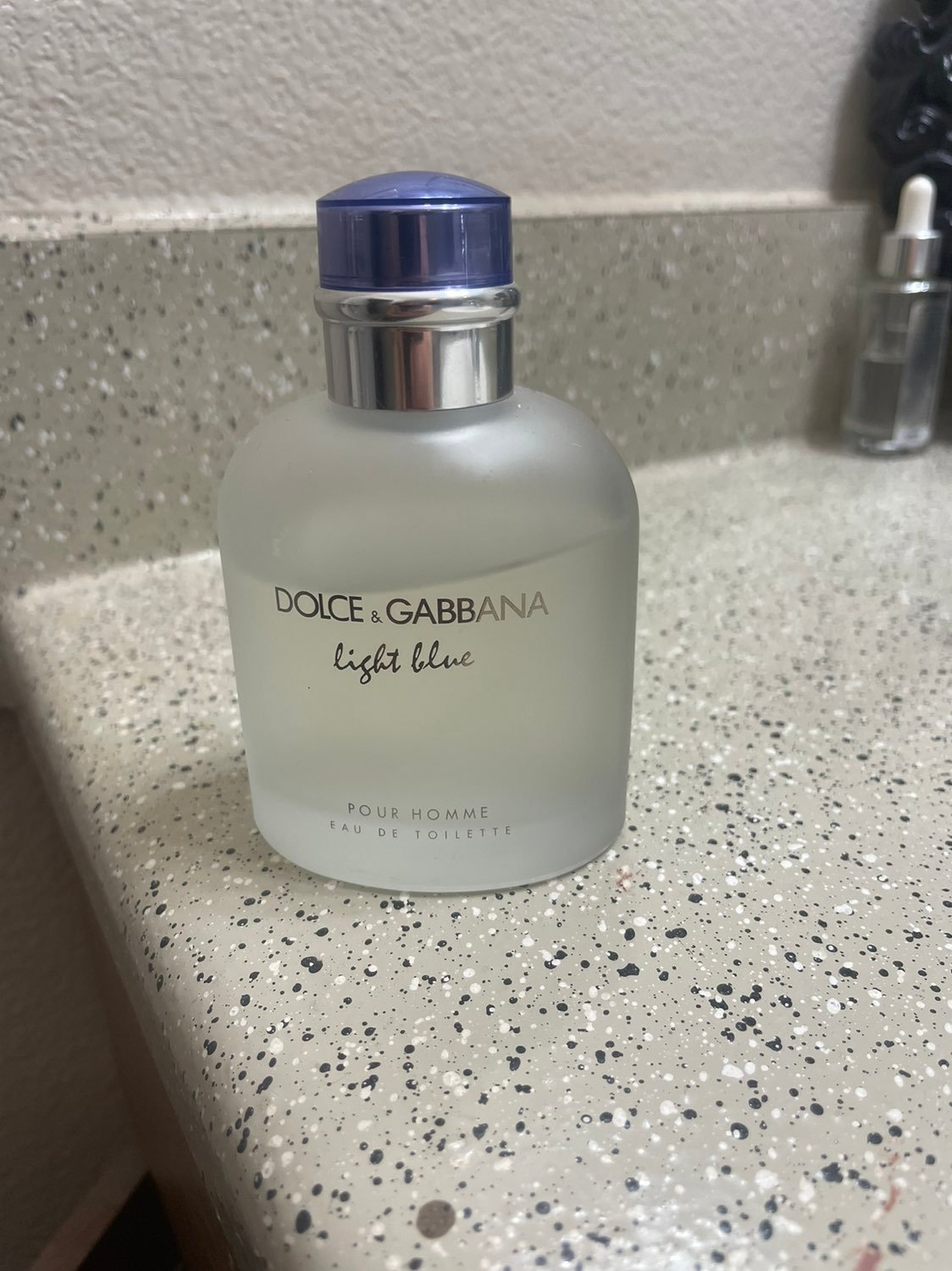 Dolce Gabbana Light Blue