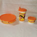 Tupperware Dora the Explorer set