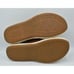 Born Mens Size 13 Marco Brown Full Grain Leather Slide Sandals Shoes