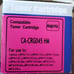 Magenta PREMIUM TONER CARTRIDGE AP-HF413XC- HE-CF413X