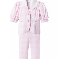 Janie and Jack size 12 Big Girls set