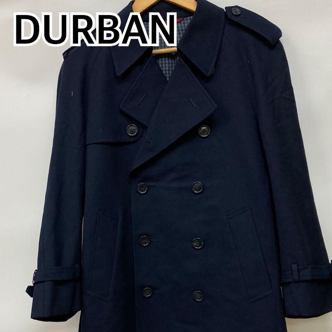 ## DURBAN Coat Long Coat Outerwear Men's Women's [CT839]