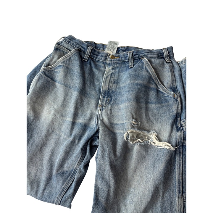 TOYS McCOY(トイズマッコイ) ワークパンツ RAILMAN TROUSERS