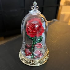 Bath & Body Works Disney Princess - Belle Rose Wallflower Plug In Scent Control