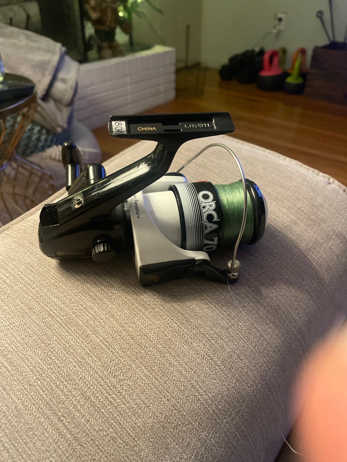 Mitchell Orca 70