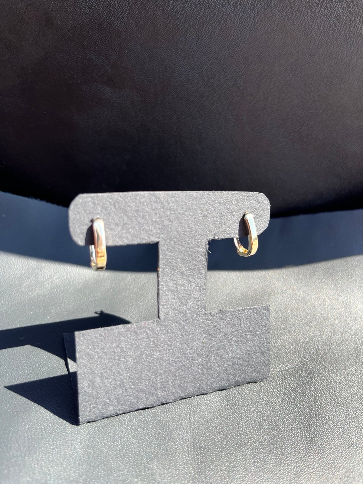 Earrings 10k solid gold