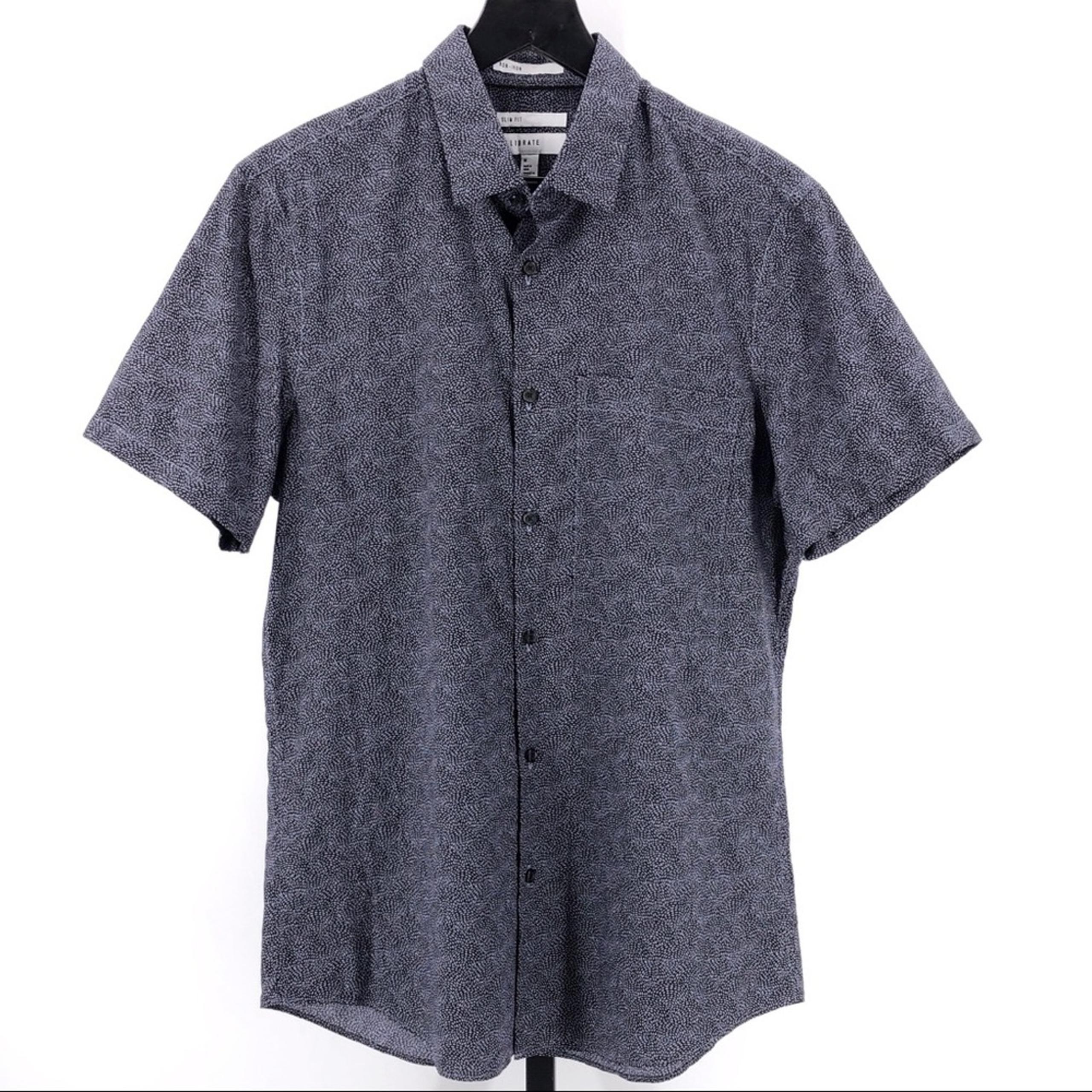 slim fit shirt - Calibrate