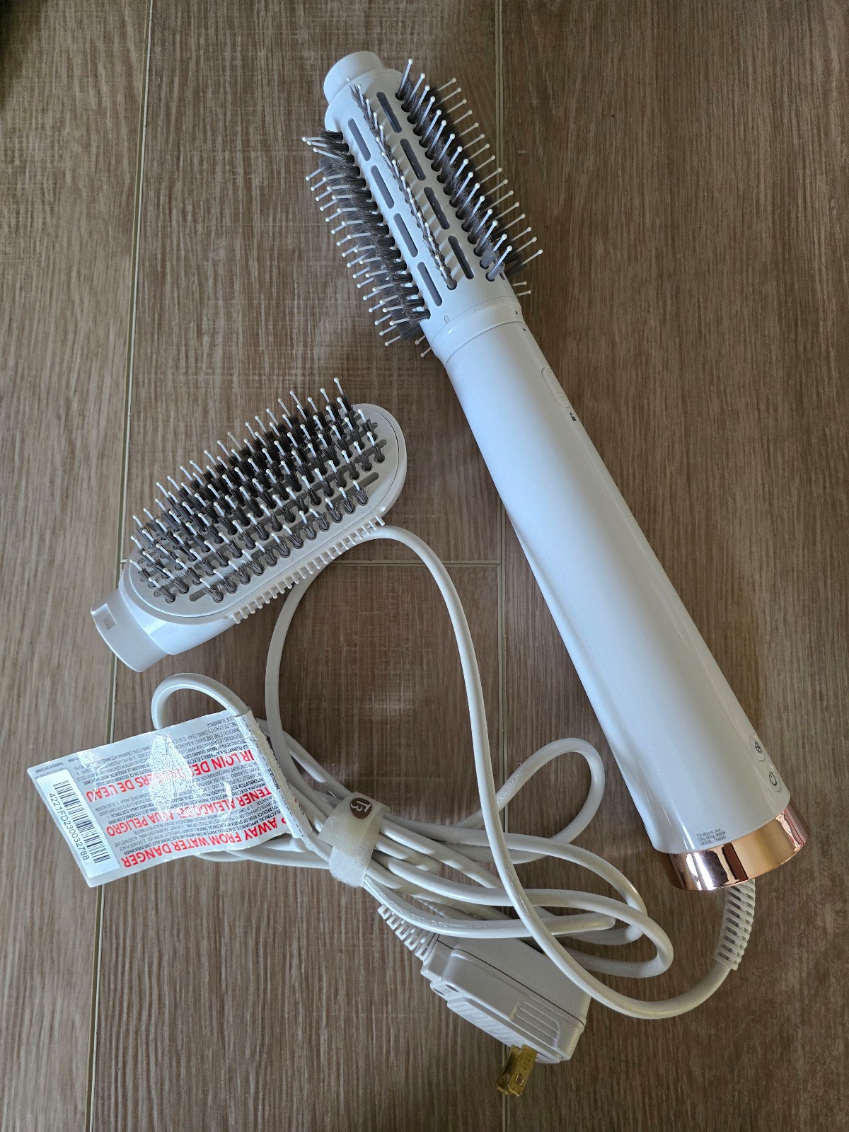 T3 Airebrush Duo