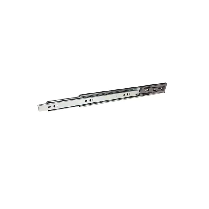 Richelieu 18 Drawer Slides 24 Pack Full Extension 100lb Side Mount Silver