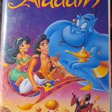 Black diamond Aladdin