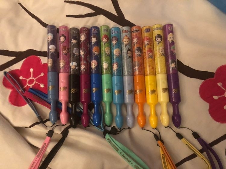 Sidem penlights