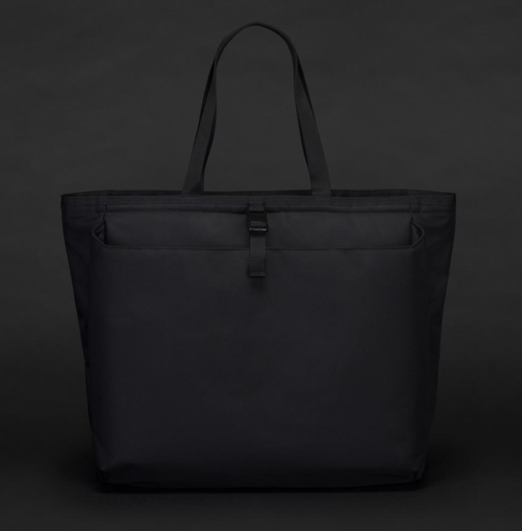 MONOLITH Black Nylon Bag