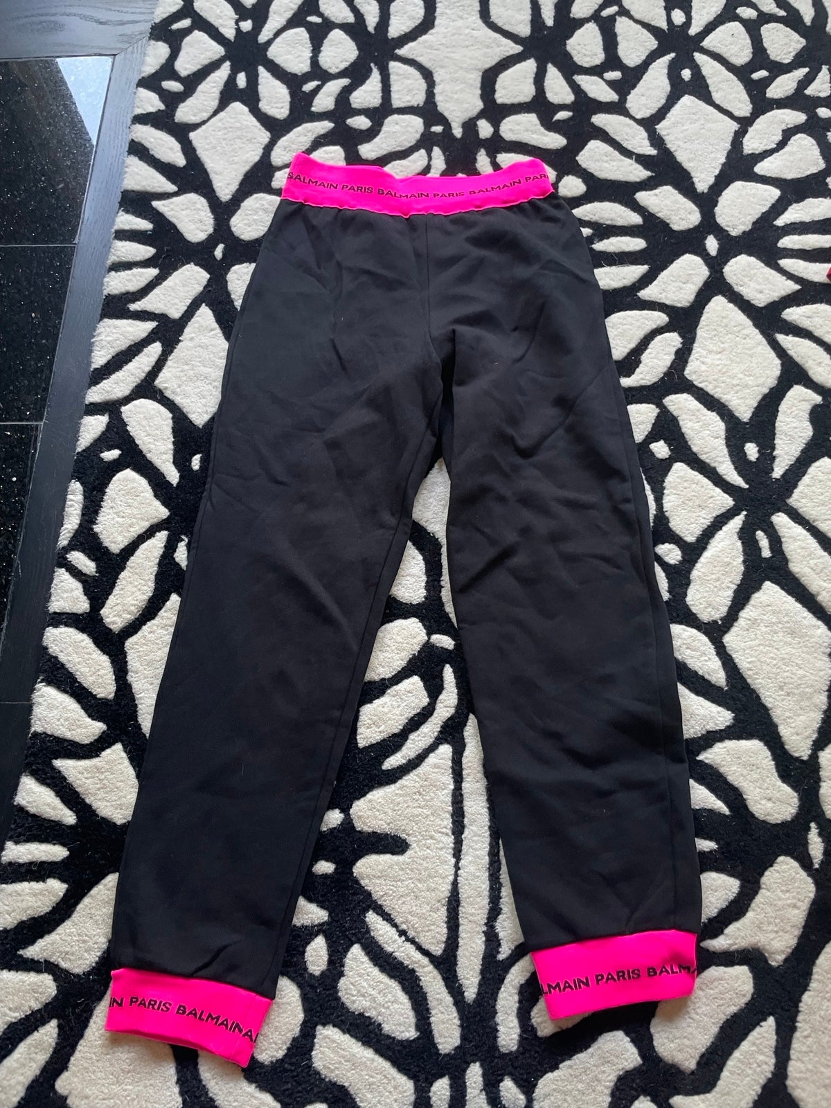 Girls balmain pants